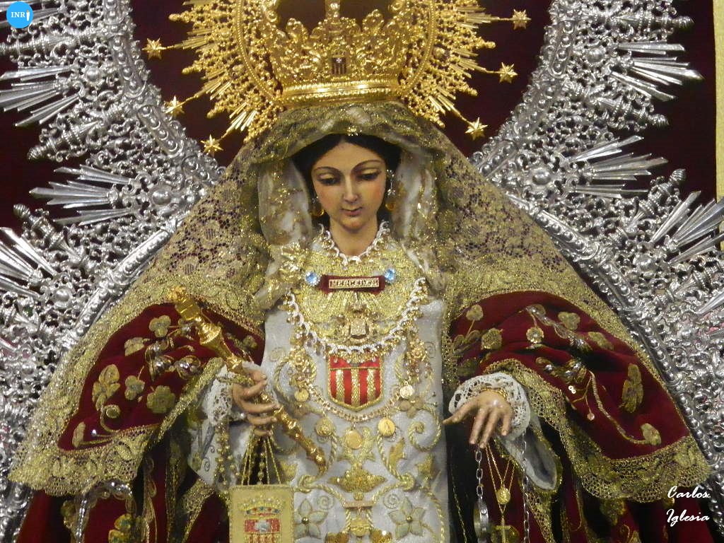 Retiran del culto a la Virgen de las Mercedes de la Puerta Real para su ...